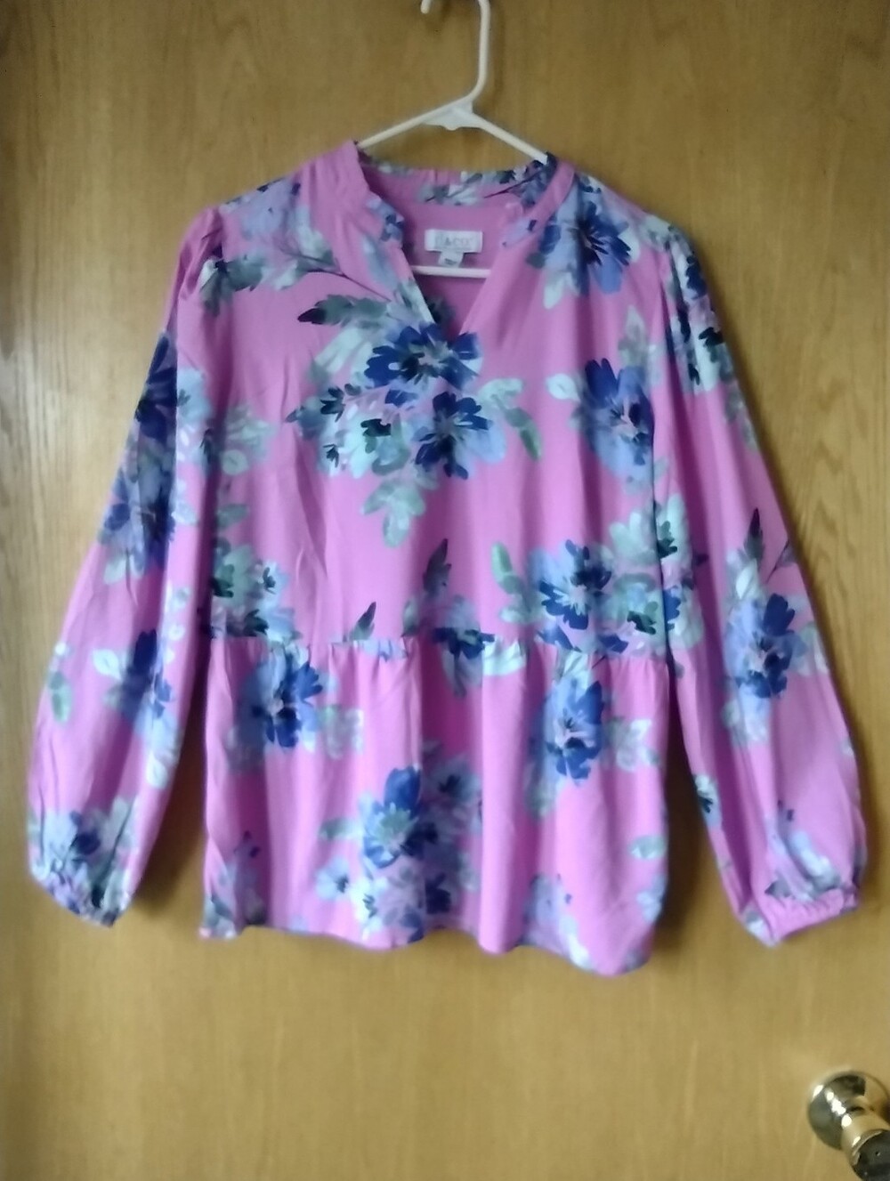 Denim&Co. Blouse Size XXS